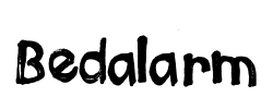 Bedalarm - logo